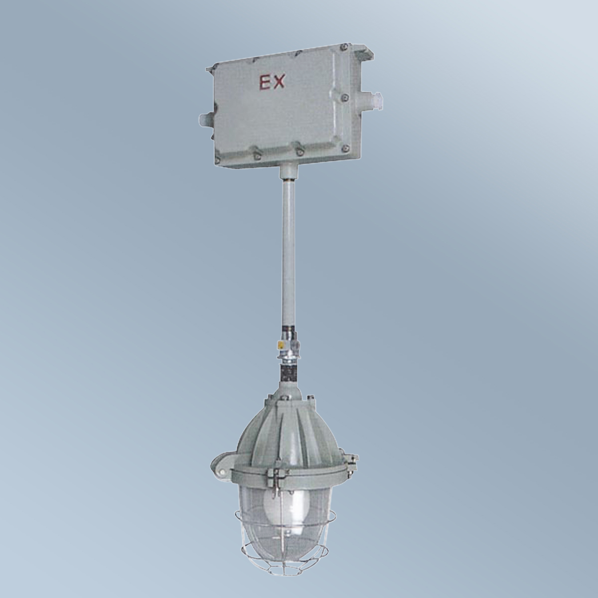 CBBJ 系列防爆雙頭應急燈 (ⅡB)