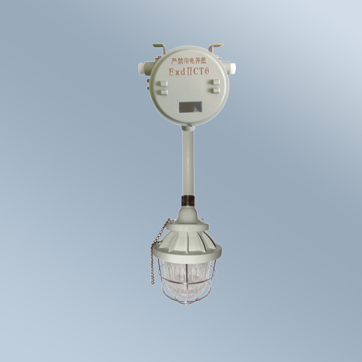 CBBJ 系列防爆雙頭應急燈 (ⅡB)