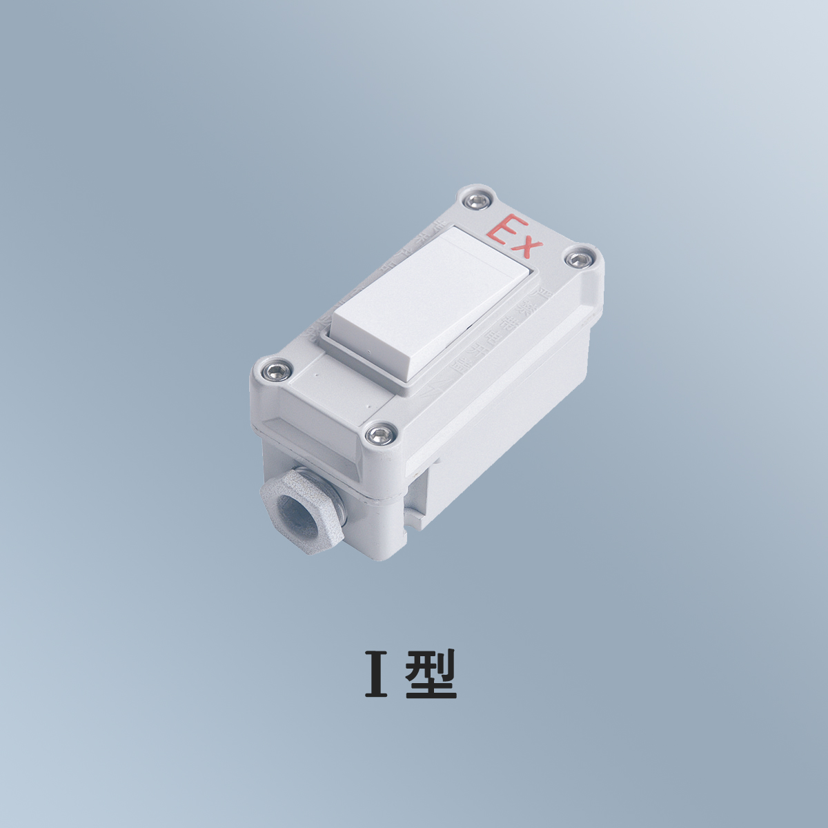 SWB 系列防爆照明開關(guān)(墻壁式) (ⅡB)