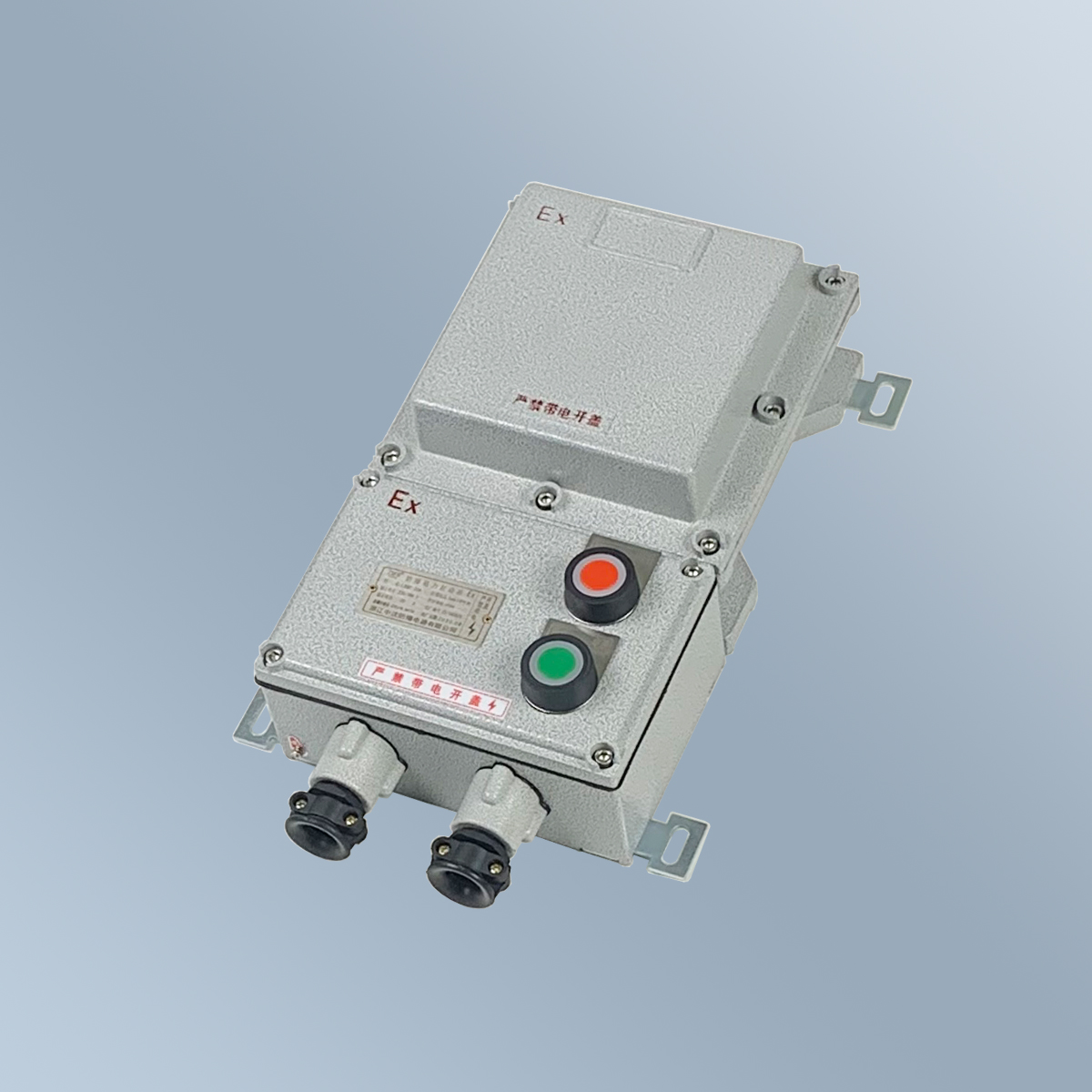 LBQC53 系列防爆電磁起動器 (IIB、IIC) LBQC53 系列防爆電磁起動器 (IIB、IIC)