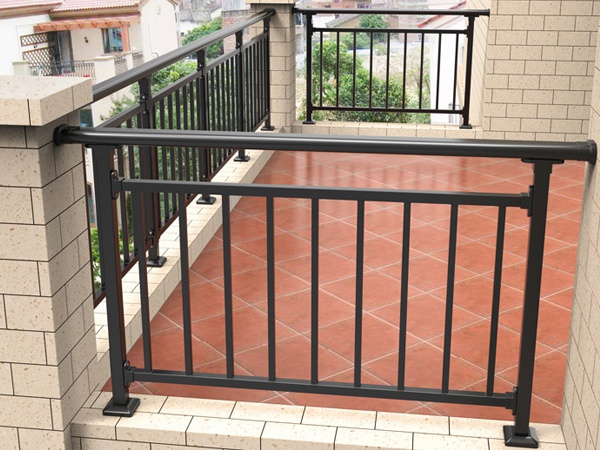 別墅陽臺護欄
