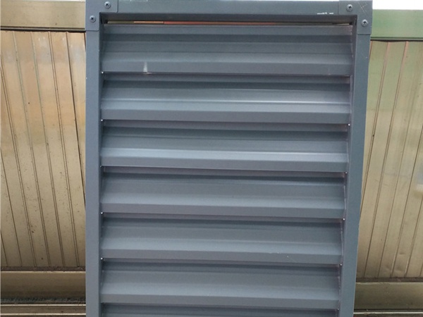 百葉窗功能及作用