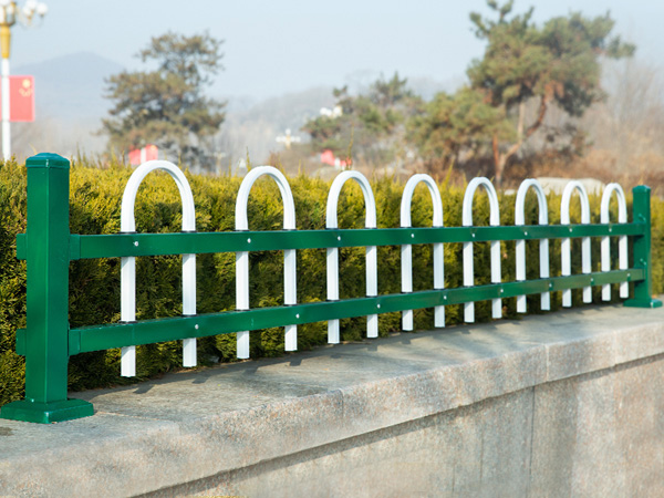 鋅鋼園林護欄