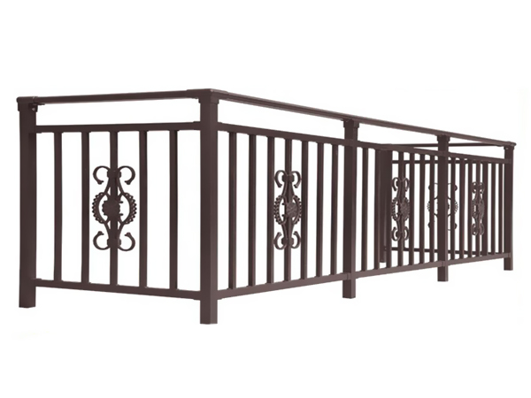 藝術(shù)陽臺護(hù)欄