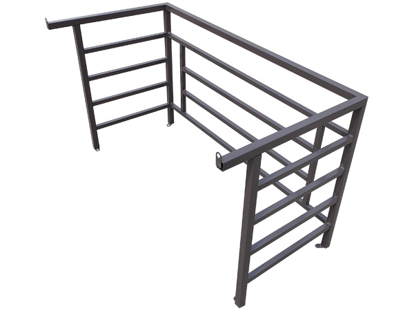 U型空調(diào)護欄