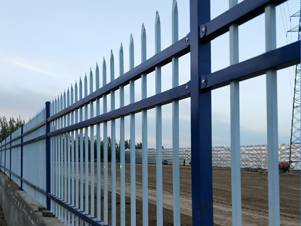 廠區(qū)圍墻護(hù)欄