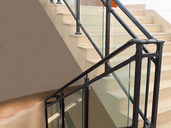 玻璃樓梯護欄