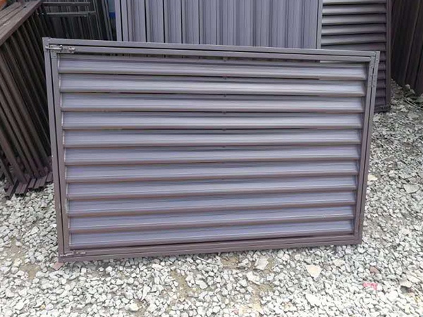 百葉窗多少錢一米？