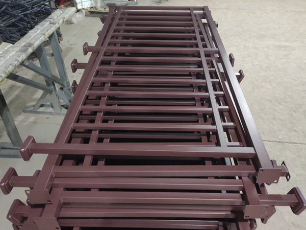 窗戶鋅鋼護(hù)欄圖片