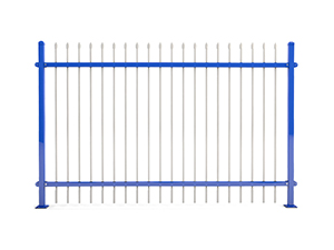 別墅鋅鋼柵欄 別墅鋅鋼柵欄