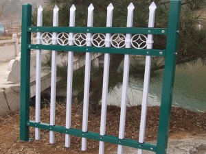 鋅鋼圍欄多少錢一米？