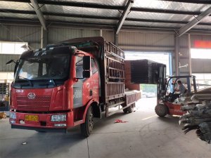 金用護欄2020年8月25日鋁合金百葉窗發貨！