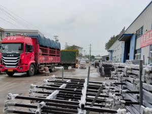 金用護欄2020年9月17日窗戶護欄發(fā)貨！