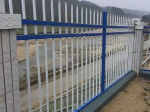 什么是鋅鋼圍欄？