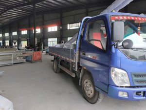 金用護欄2020年9月21日鋅鋼陽臺護欄發(fā)貨！