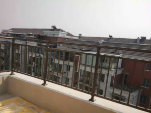 鋅鋼陽臺護欄應用范圍