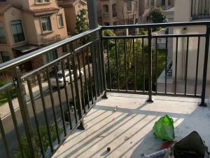 最值得大批量采購陽臺(tái)護(hù)欄，非這3款莫屬！