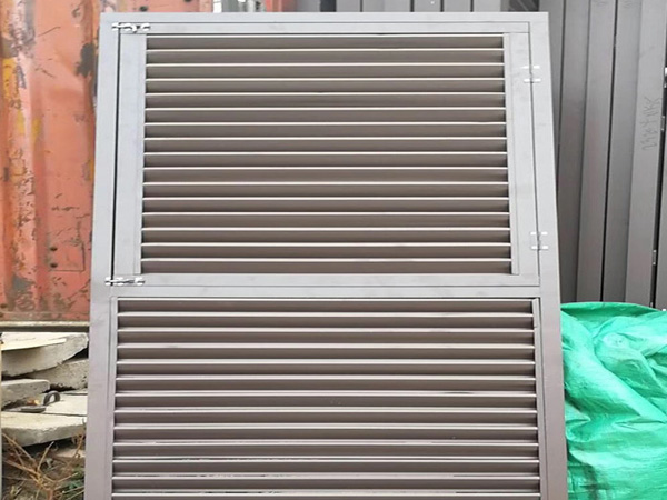 定制建筑外墻防雨百葉窗，這三點(diǎn)必看！