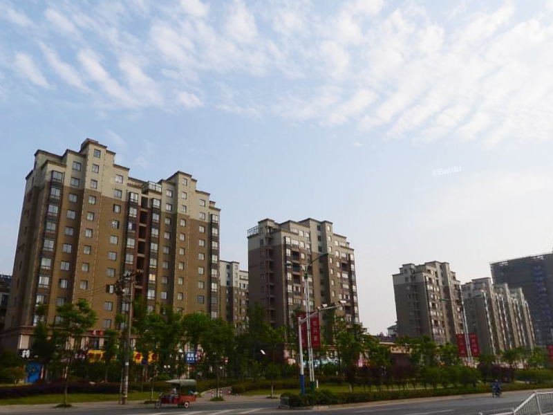 銅陵皖江新沁園小區窗戶護欄、樓梯扶手定制