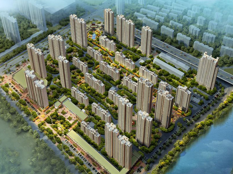 巢湖城市之光小區陽臺護欄、樓梯扶手定制