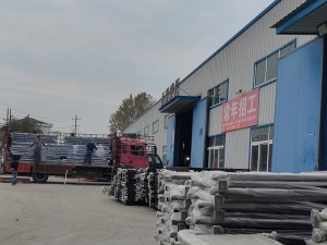 金用護(hù)欄2020年11月6日早上鋅鋼陽(yáng)臺(tái)欄桿發(fā)貨！
