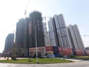 鎮江旭輝東壹區小區陽臺護欄、樓梯扶手定制