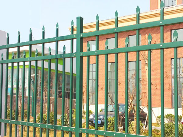 鋅鋼護欄常用顏色有哪些？