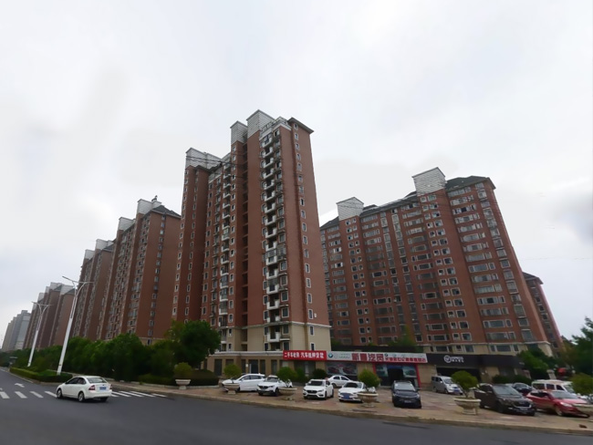 蕪湖御景灣小區(qū)飄窗欄桿、樓梯扶手定制