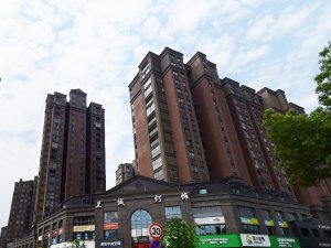 合肥金圓上都小區百葉窗、樓梯扶手定制