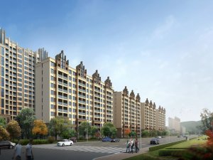 南京碧桂園仙林東郡小區陽臺護欄、樓梯扶手定制