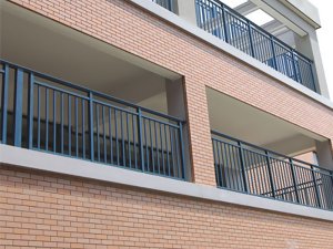 鋅鋼護欄高度國家標準規范要求