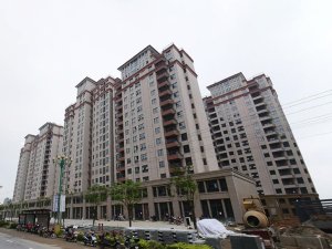 池州順達玫瑰園小區百葉窗、樓梯扶手定制