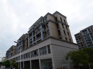 黃山休寧海陽華府小區百葉窗、樓梯扶手定制