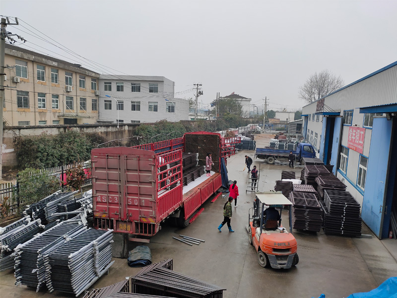 金用護(hù)欄2020年12月7日鋅鋼護(hù)窗欄桿發(fā)貨！