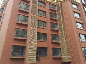 百葉窗由哪些部分組成？