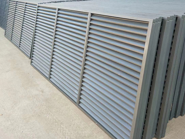 百葉窗優(yōu)點