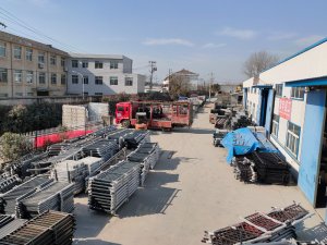 金用護欄2021年1月11日鋅鋼陽臺護欄發貨！