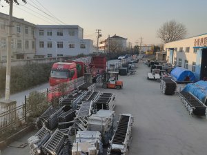 金用護欄2021年1月13日下午陽臺護欄發貨！