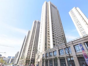 合肥星海城小區百葉窗、樓梯扶手定制