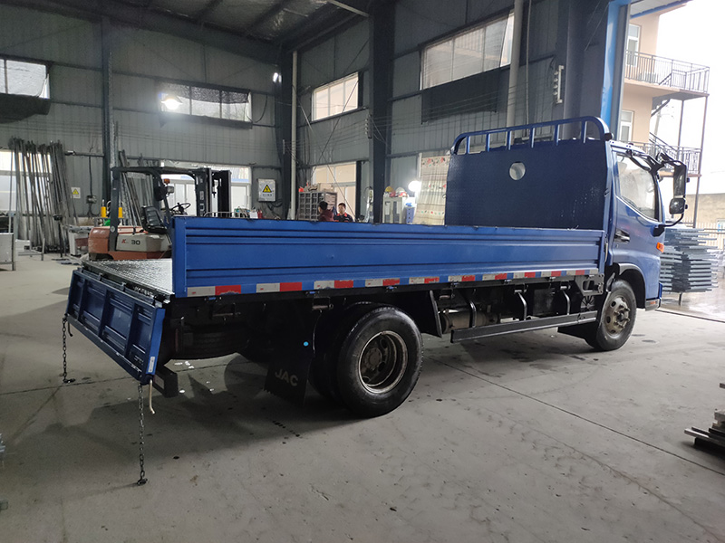 金用護欄2021年3月8日鋅鋼飄窗護欄發(fā)貨！