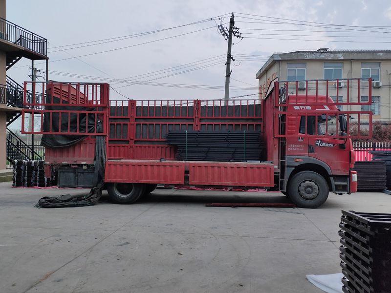 金用護(hù)欄2021年3月27日鋅鋼護(hù)窗欄桿發(fā)貨！