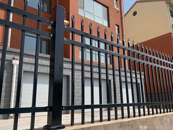 鋅鋼柵欄顏色大全