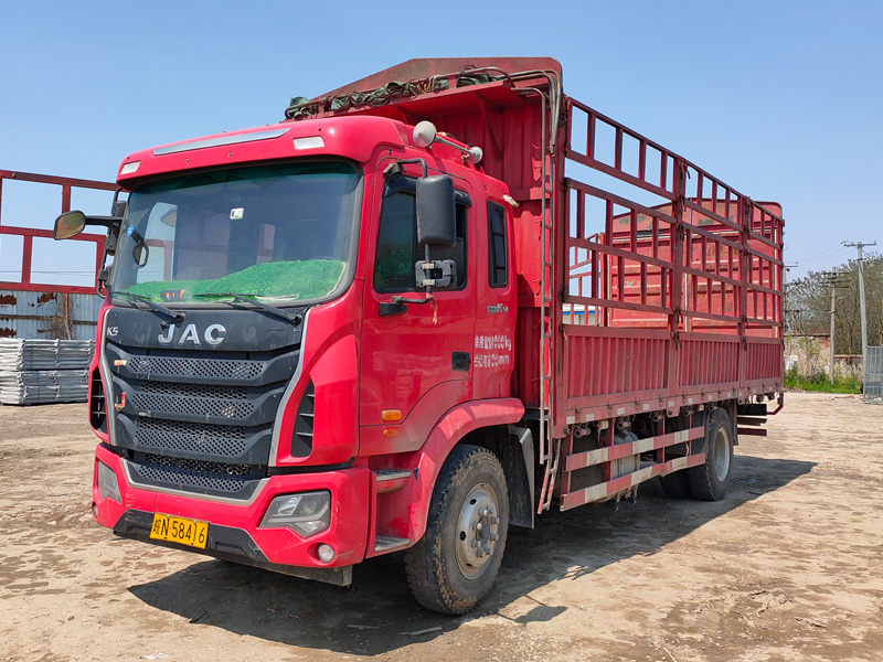 金用護(hù)欄2021年4月9日鋅鋼陽臺欄桿發(fā)貨！