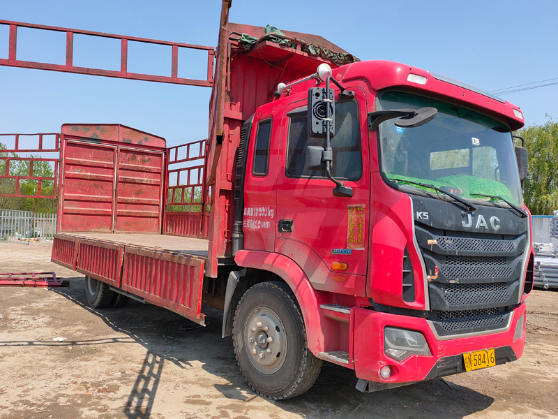 金用護(hù)欄2021年4月9日鋅鋼陽臺欄桿發(fā)貨！