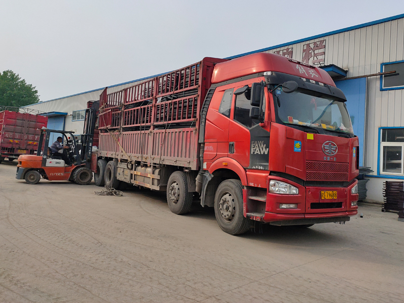 金用護欄2021年4月23日鋅鋼飄窗欄桿發(fā)貨！