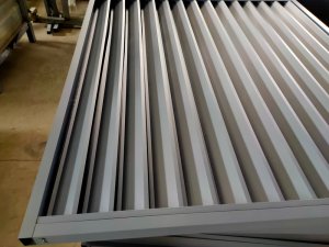 鋁合金百葉窗優(yōu)點(diǎn)