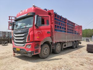 金用護欄2021年4月30日鋅鋼連廊欄桿發(fā)貨！