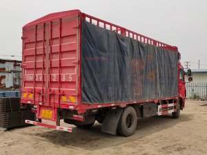 金用護欄2021年5月7日鋅鋼陽臺護欄發(fā)貨！