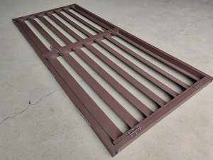 鋁合金百葉窗生產(chǎn)加工成本及費(fèi)用