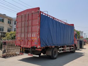 金用護欄2021年5月8日鋅鋼百葉窗發(fā)貨！